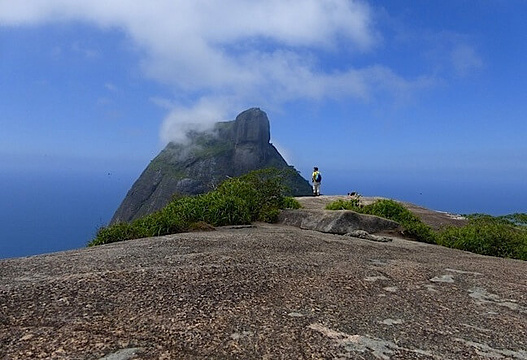 Pedra Bonita旅游景点图片