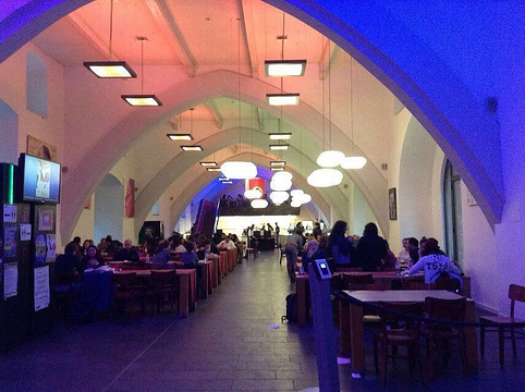 海德堡大学食堂旅游景点图片