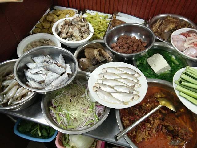 老马记羊肉馆(金雀山店)