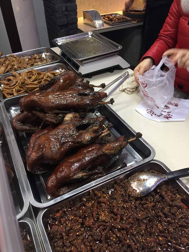 老李记乐山甜皮鸭