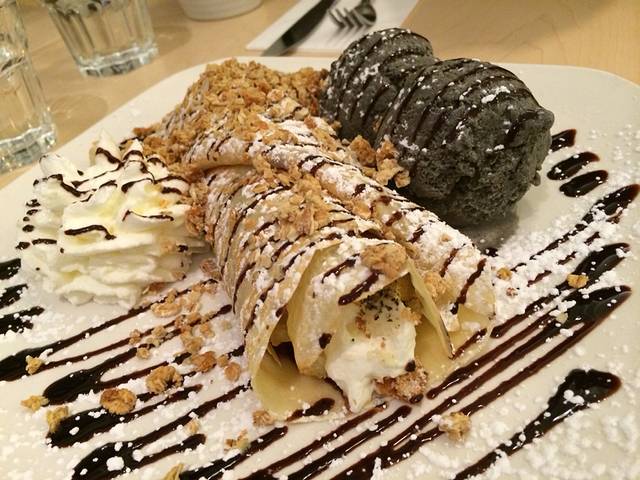 Pastel Creperie & Desert House