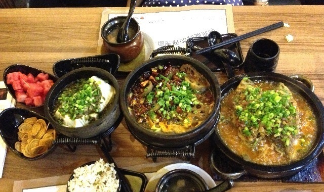 九锅一堂酸菜鱼(南坪万达店)