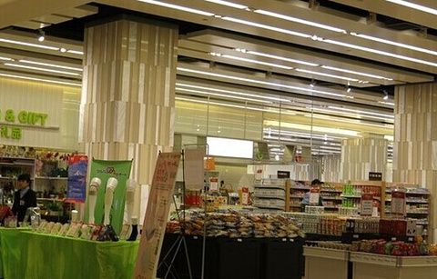 Brisk精品超市(河西店)的图片
