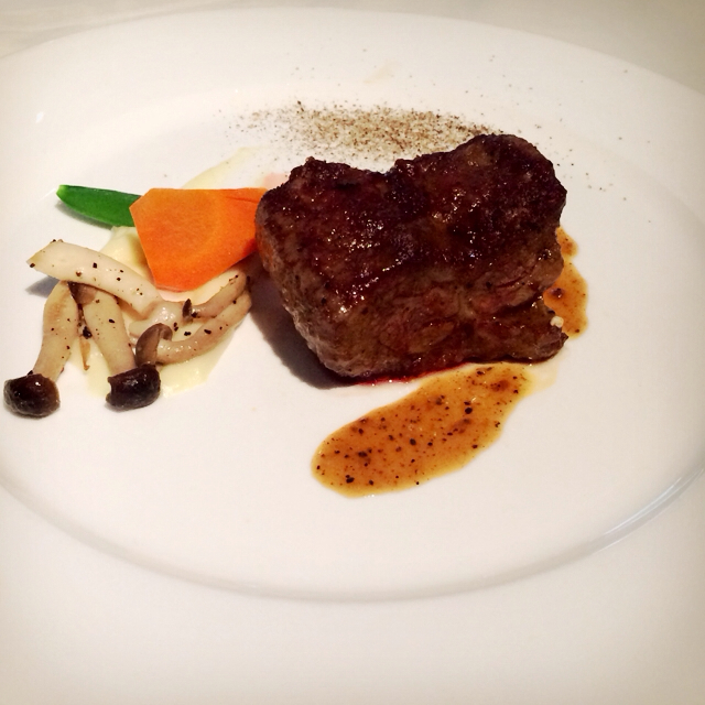 领仕扒房(长春店)