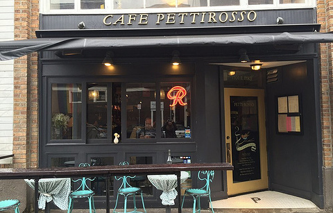 Cafe Pettirosso