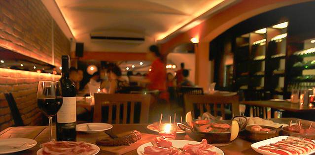 Pinchos Tapas Bar