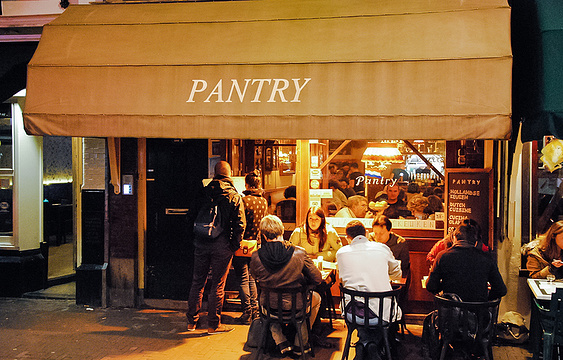 Restaurant the Pantry旅游景点图片