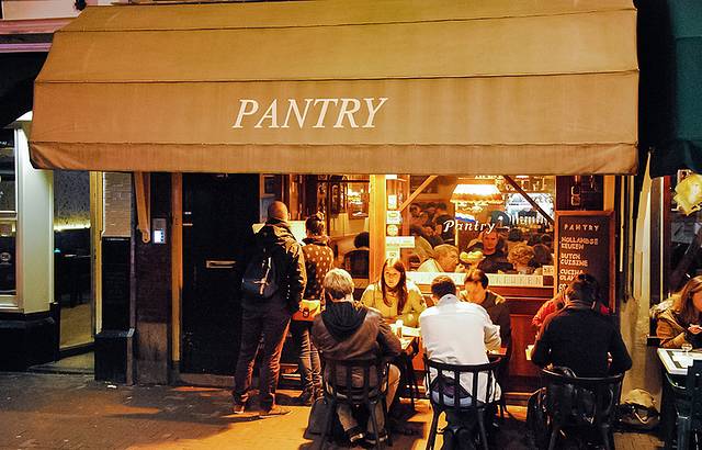 The Pantry