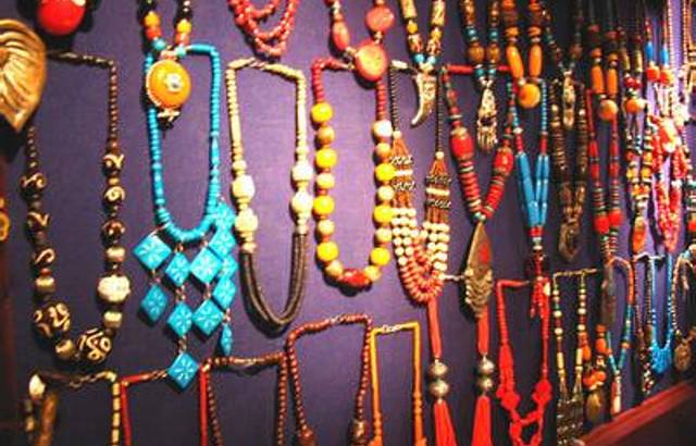 民族旅游工艺品商城