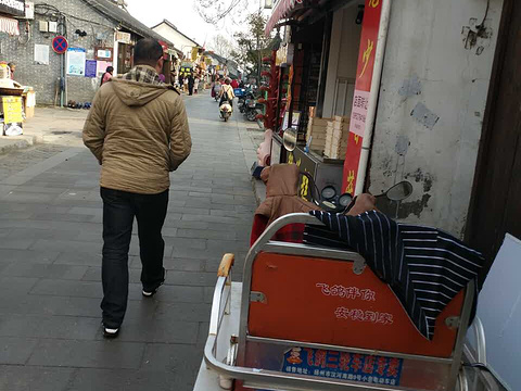 扬州特产(彩衣街店)旅游景点图片
