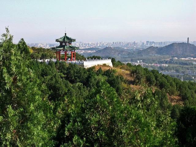 黑山公园
