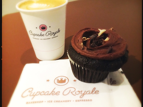 Cupcake Royale旅游景点图片
