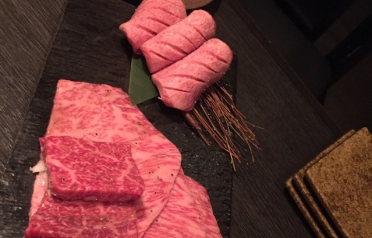 Yakiniku Ushigoro Ginza