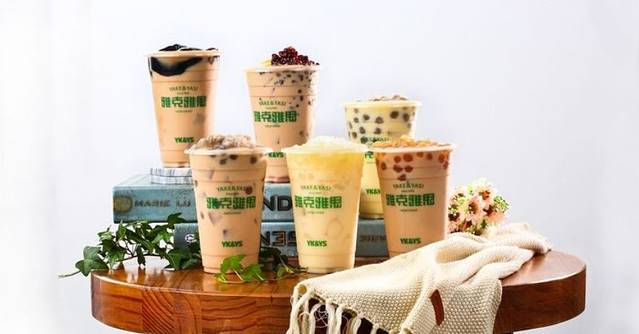 雅克雅思(牧校店)