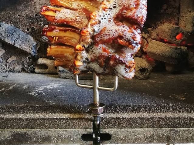 蒙古烤羊腿(栖霞市店)