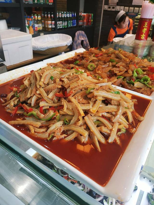 清盛斋牛羊肉泡馍(凤城一路店)