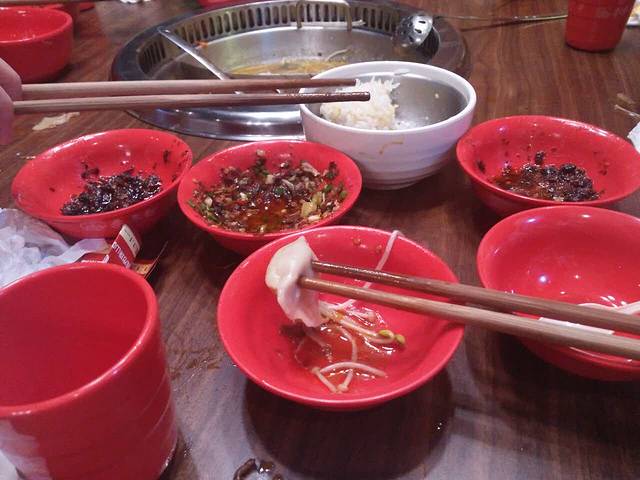 季季红火锅(金鼎广场店)