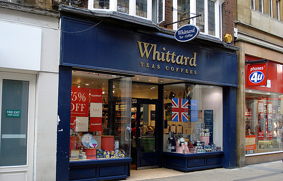Whittard of Chelsea(摄政大街店)旅游景点图片