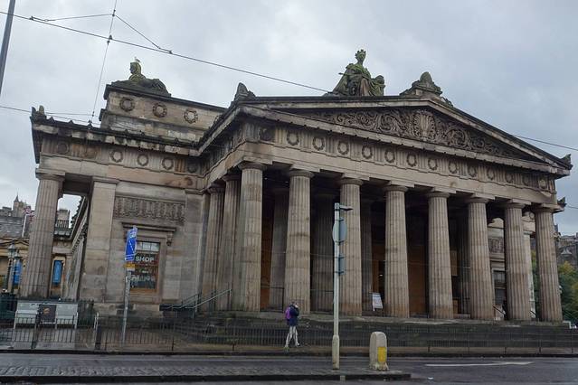 苏格兰国家画廊