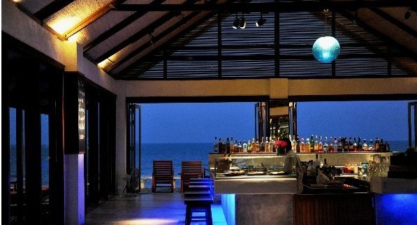 Let's Sea Hua Hin's Beach Restaurant