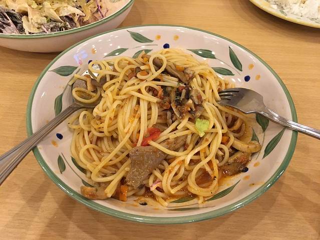 萨莉亚意式餐厅(中星城店)