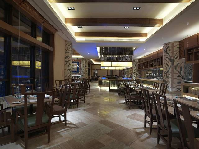 长白山万达喜来登度假酒店·盛宴标帜餐厅