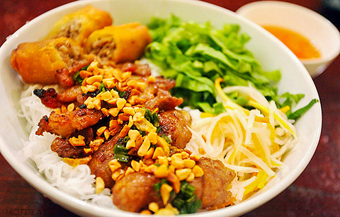 Bún Thịt Nướng Vị Sài Gòn的图片