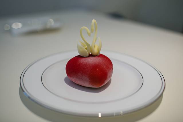 BLACKSWAN by VianneyMassot黑天鹅法餐厅