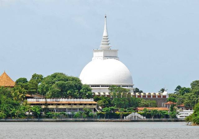 阿输迦拉马雅寺