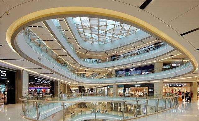 德思勤城市广场