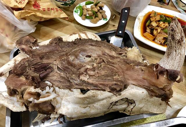 阿扁头全牛馆(桑菊家园店)