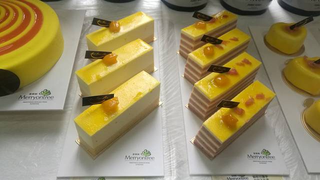 麦鄉味特蛋糕店(步行街店)