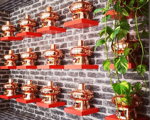 Bronze Age Fondue Restaurant