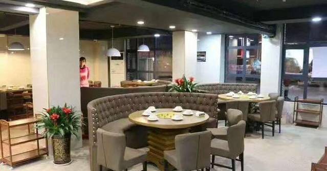 乾之隆老北京四季涮肉.火焰醉鹅