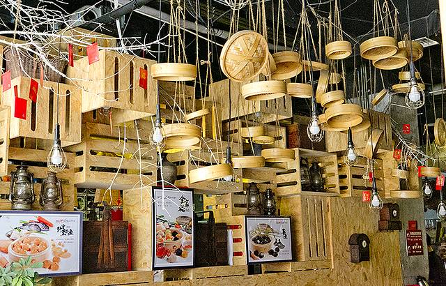 隆喜元鱼汤包海鲜(中联广场店)