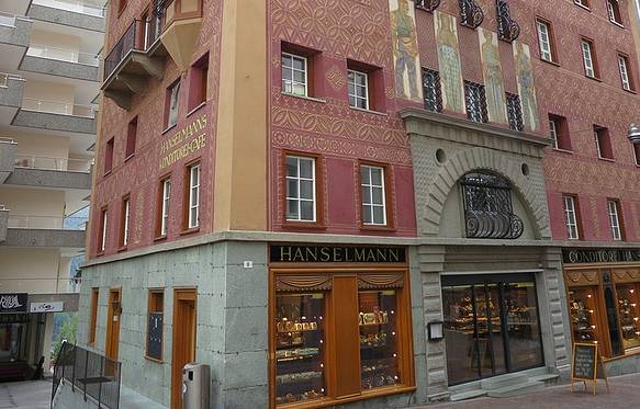 Cafe Hanselmann