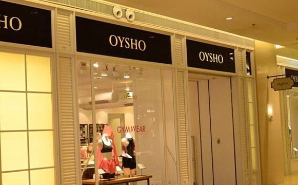 OYSHO(南开大悦城店)旅游景点图片