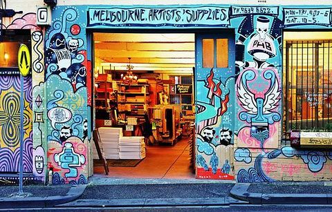 Melbourne Artists' Supplies