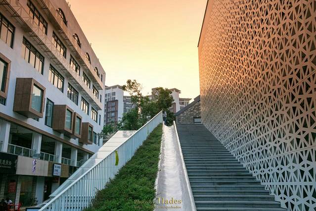 珠海乐士文化区