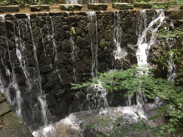 莫干山风景名胜区-银铃池