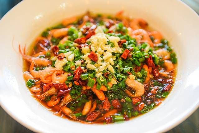 草鞋换粥粗菜馆