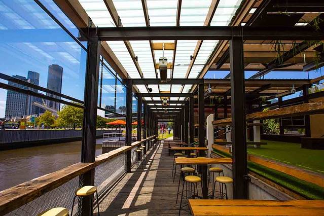 The Boatbuilders Yard