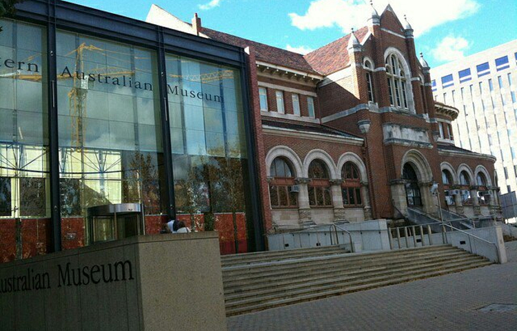 西澳大利亚州博物馆