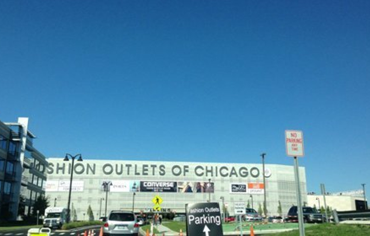 芝加哥时尚奥特莱斯