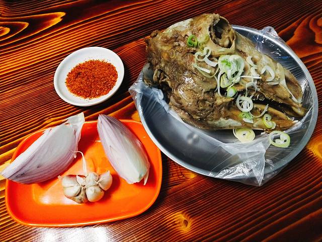 马德祥五香羊头