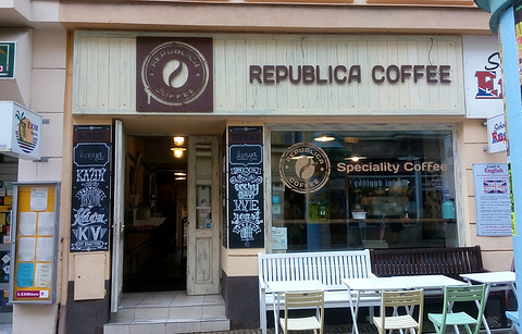 Republica Coffee