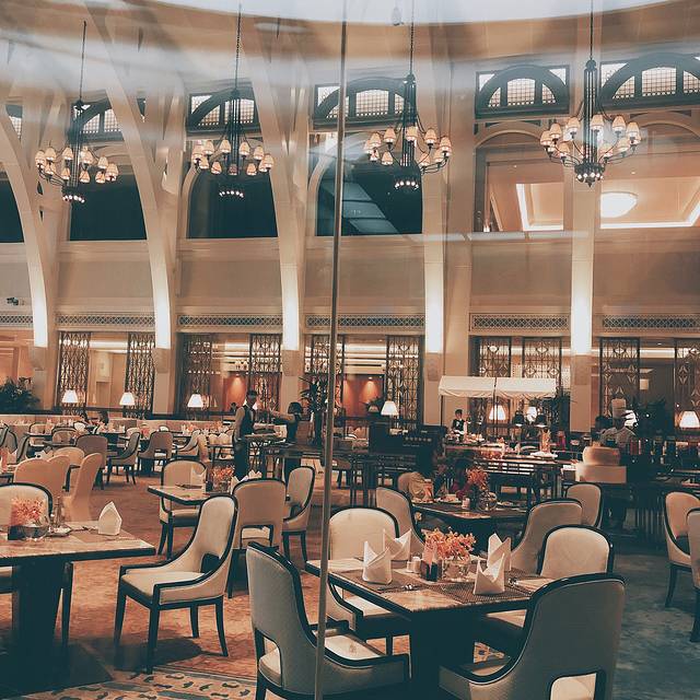 湛江花园酒店·全日制西餐厅