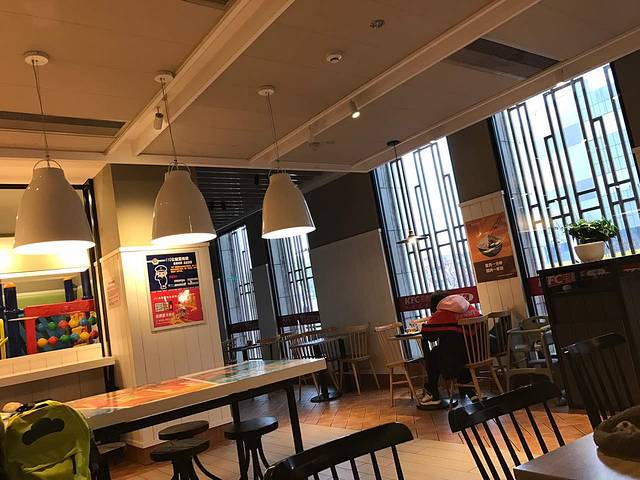 肯德基(太原怡丰店)