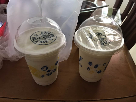 澳牛鲜奶吧(福马名城店)旅游景点图片