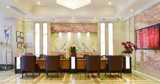 沪华国际大酒店·宴会厅(吴泾店)